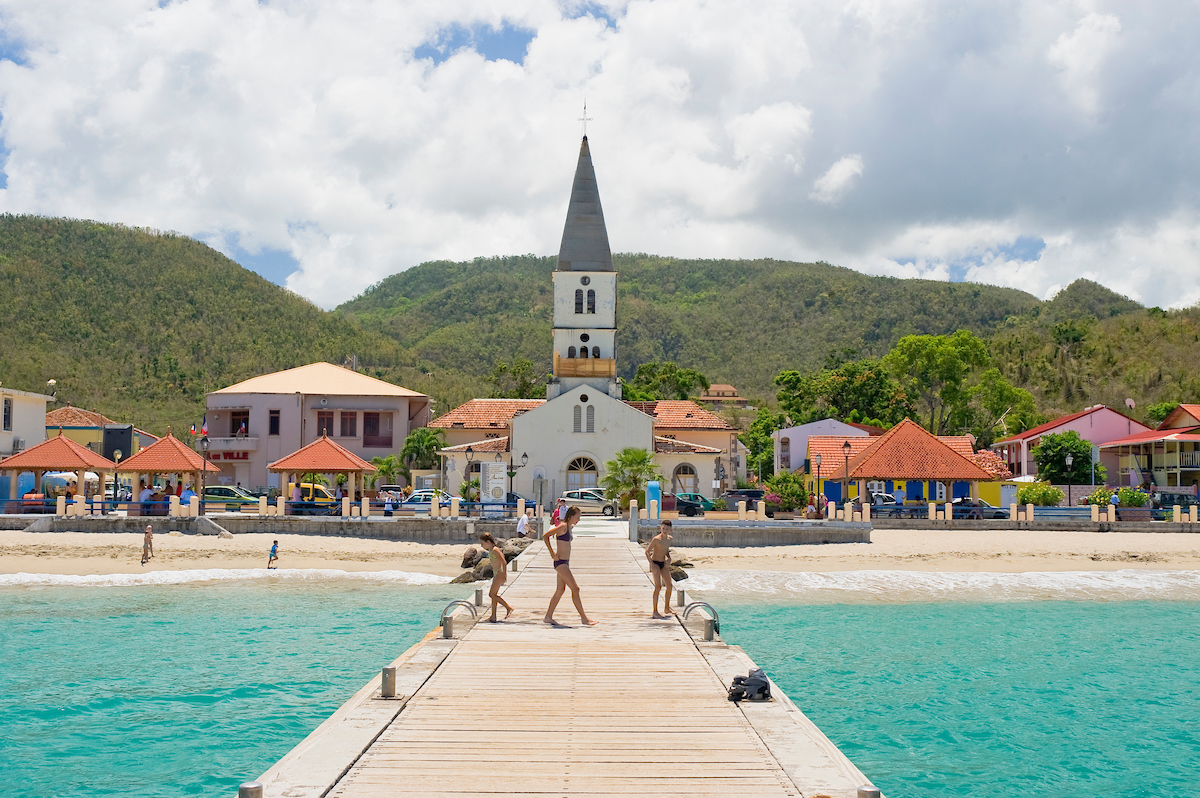 Martinique, the French Gem of the Caribbean