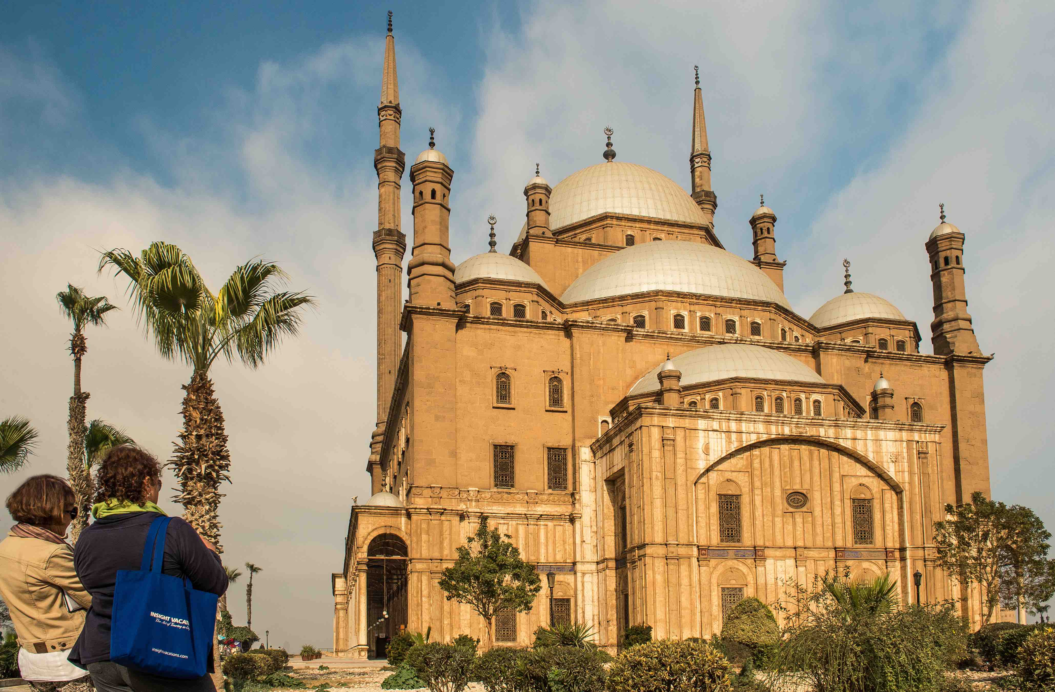Muhammad Ali Mosque, Cairo (2)