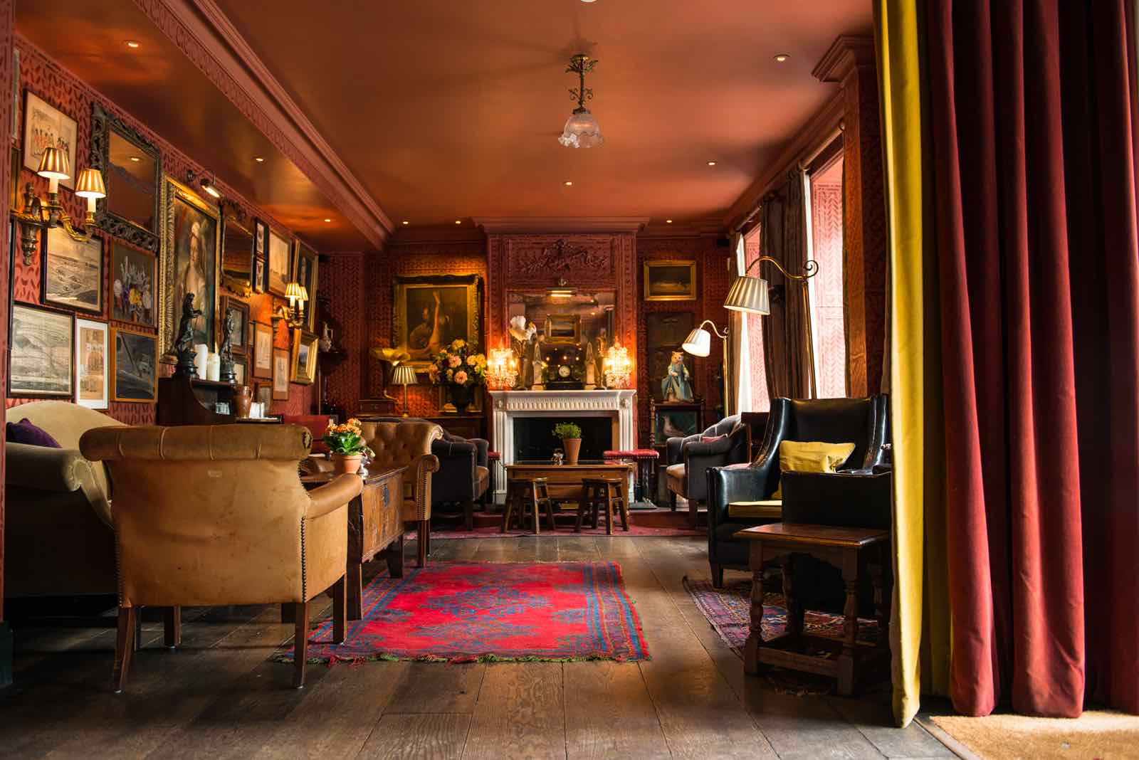 The Hotel: The Zetter Townhouse