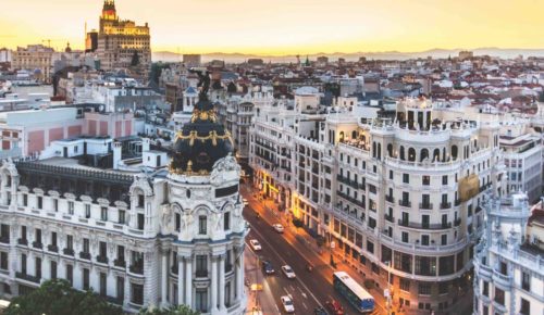 City break: Madrid, Spain