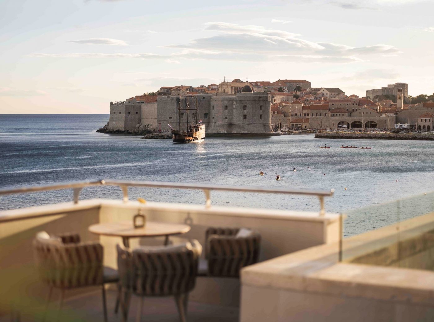 The Location: Dubrovnik, Croatia