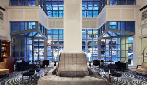 Loews Hôtel Vogue, Montreal