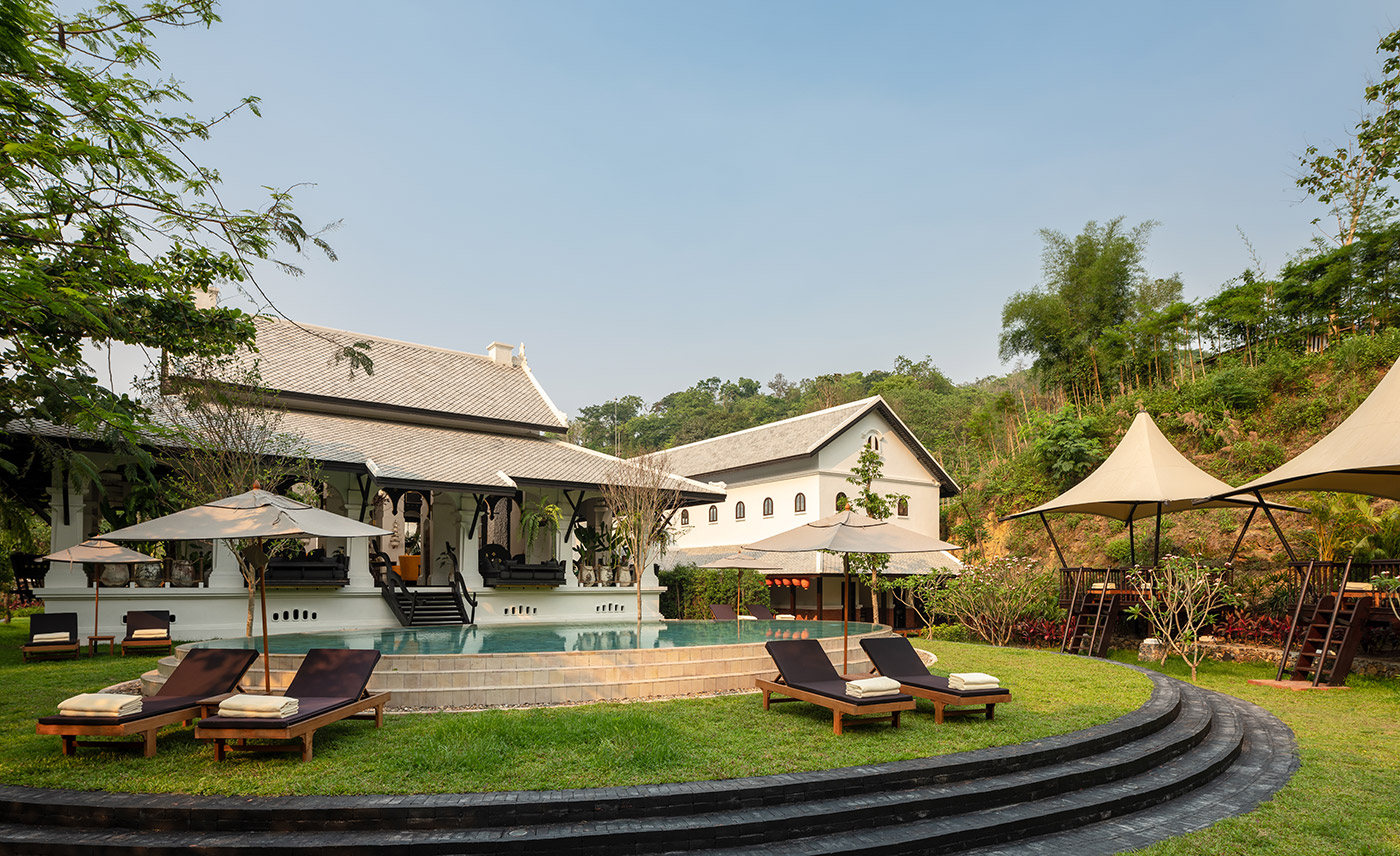 Luang Prabang, Laos