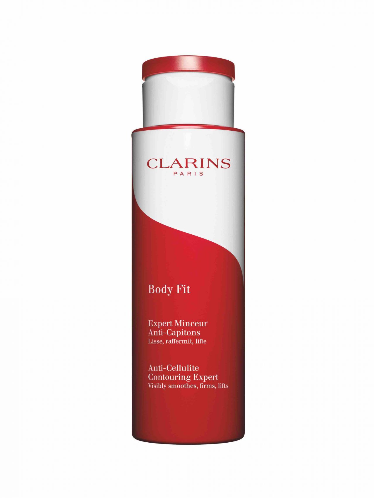 Body Contouring with CLARINS Body Fit Anti-Cellulite Contouring Expert 