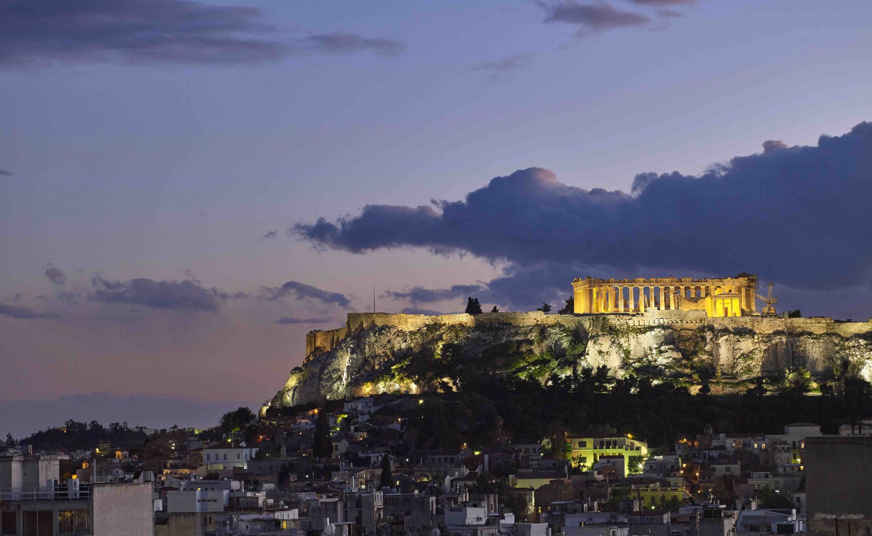 GREECE’S ACROPOLIS