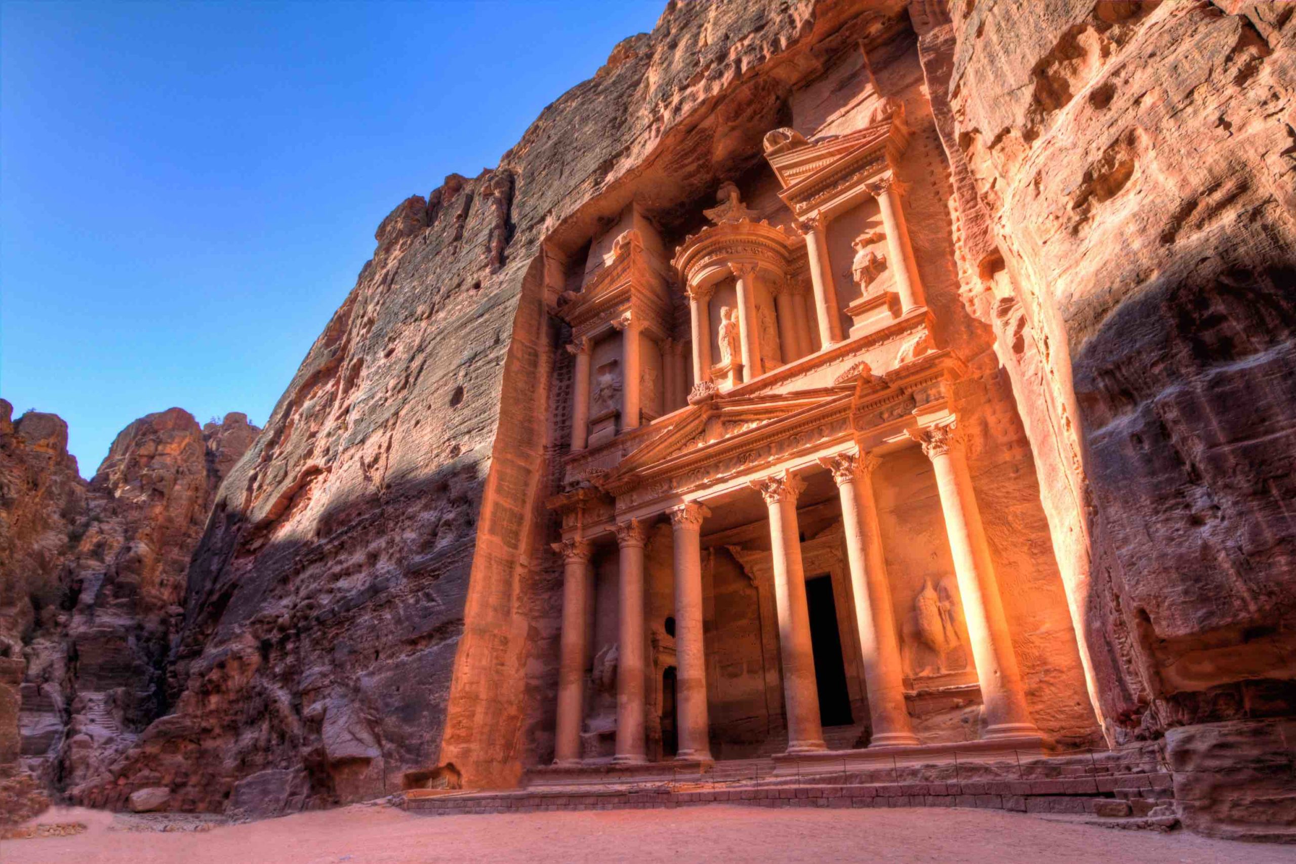 JORDAN’S PETRA