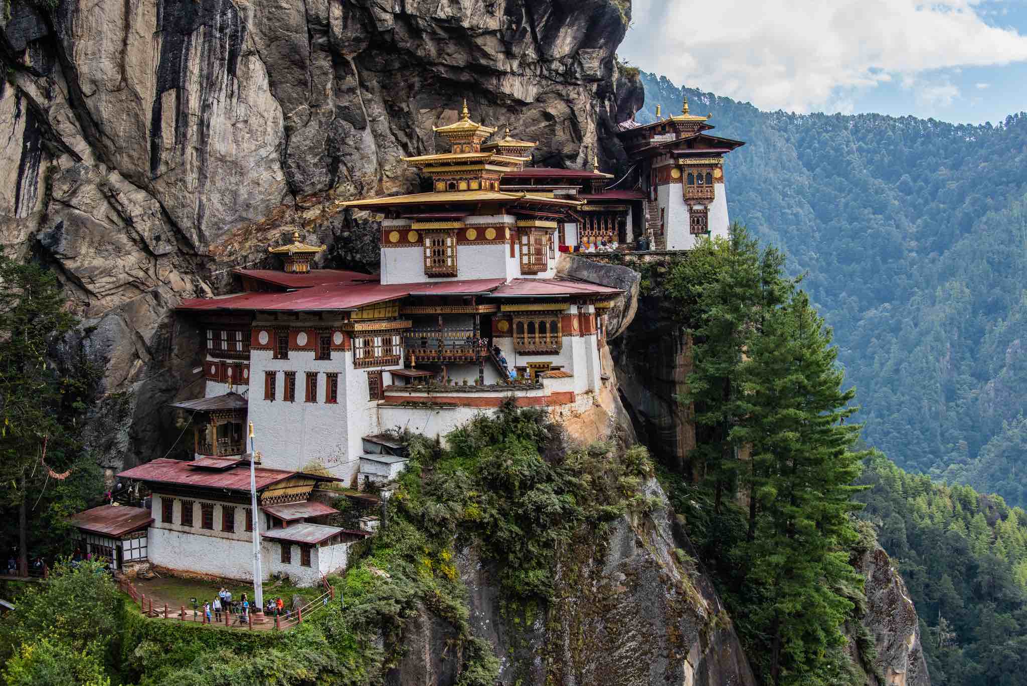 BHUTAN’S TIGER’S NEST