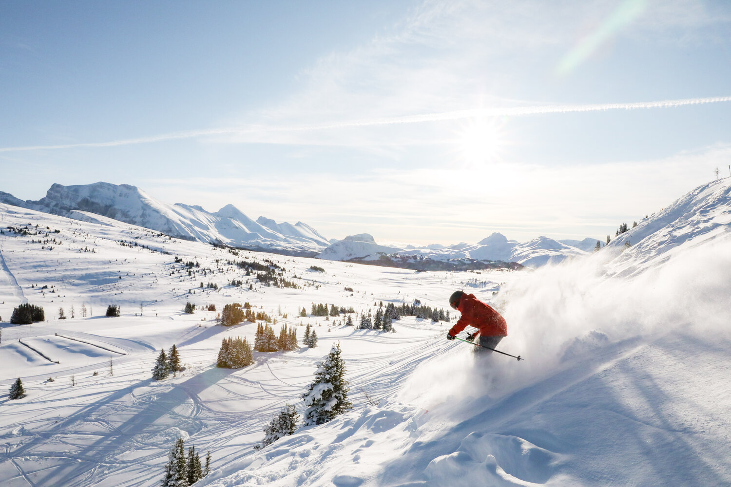 Top 5 Ski Resorts in Canada