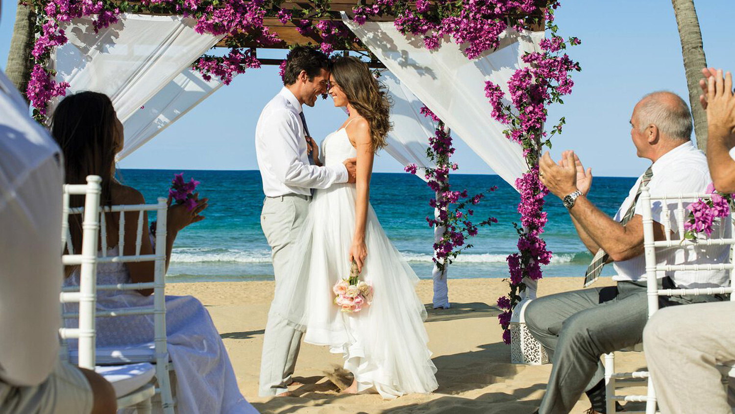 The Most Romantic Places in the Dominican Republic to say I Do!