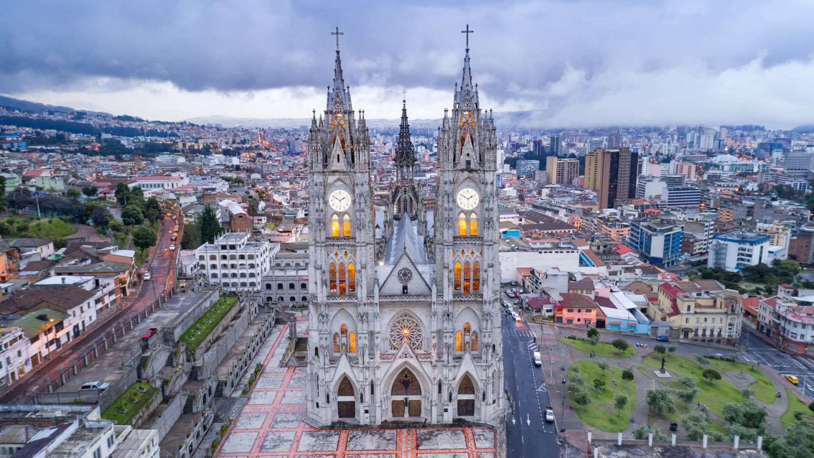 Quito, Ecuador