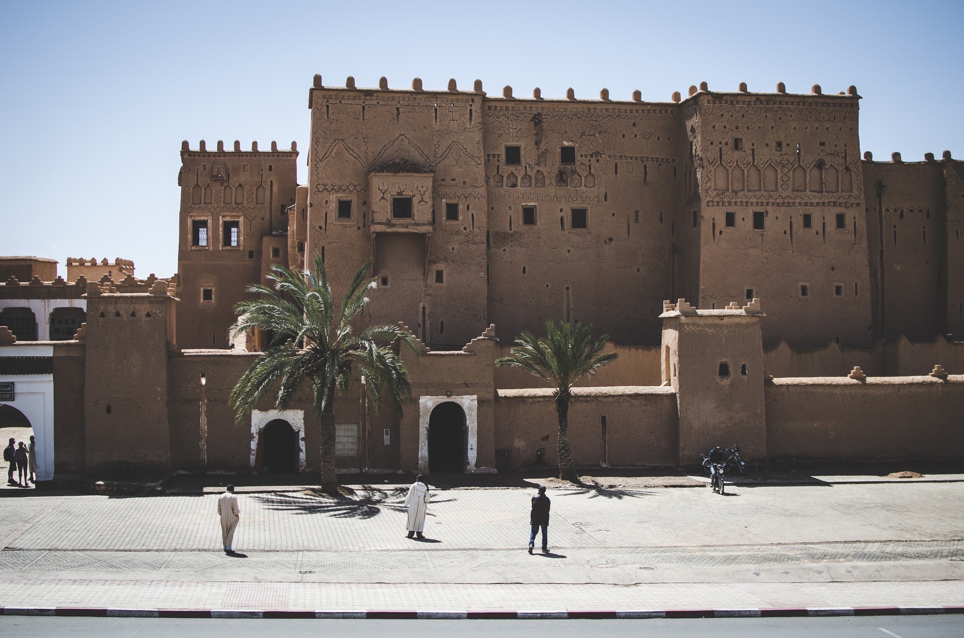 Marrakech, Morocco<br />
