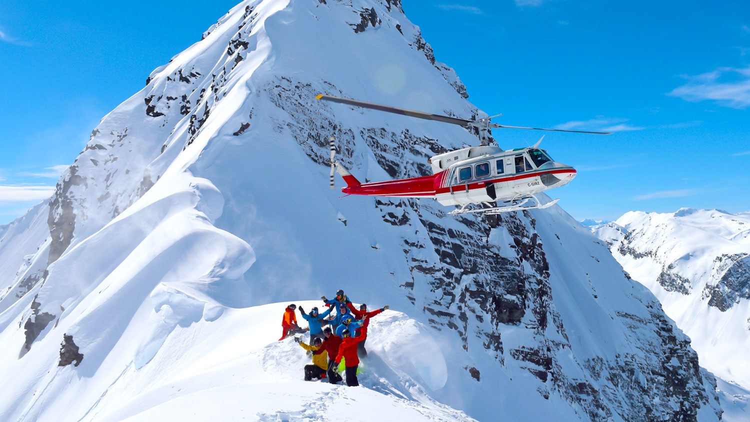 The Ultimate Heli-Hiking Experience