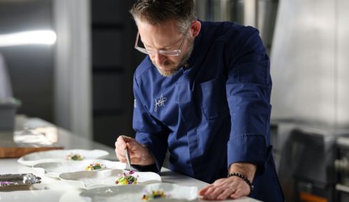 Chef Jason Bangerter Shares his Foodie Finds