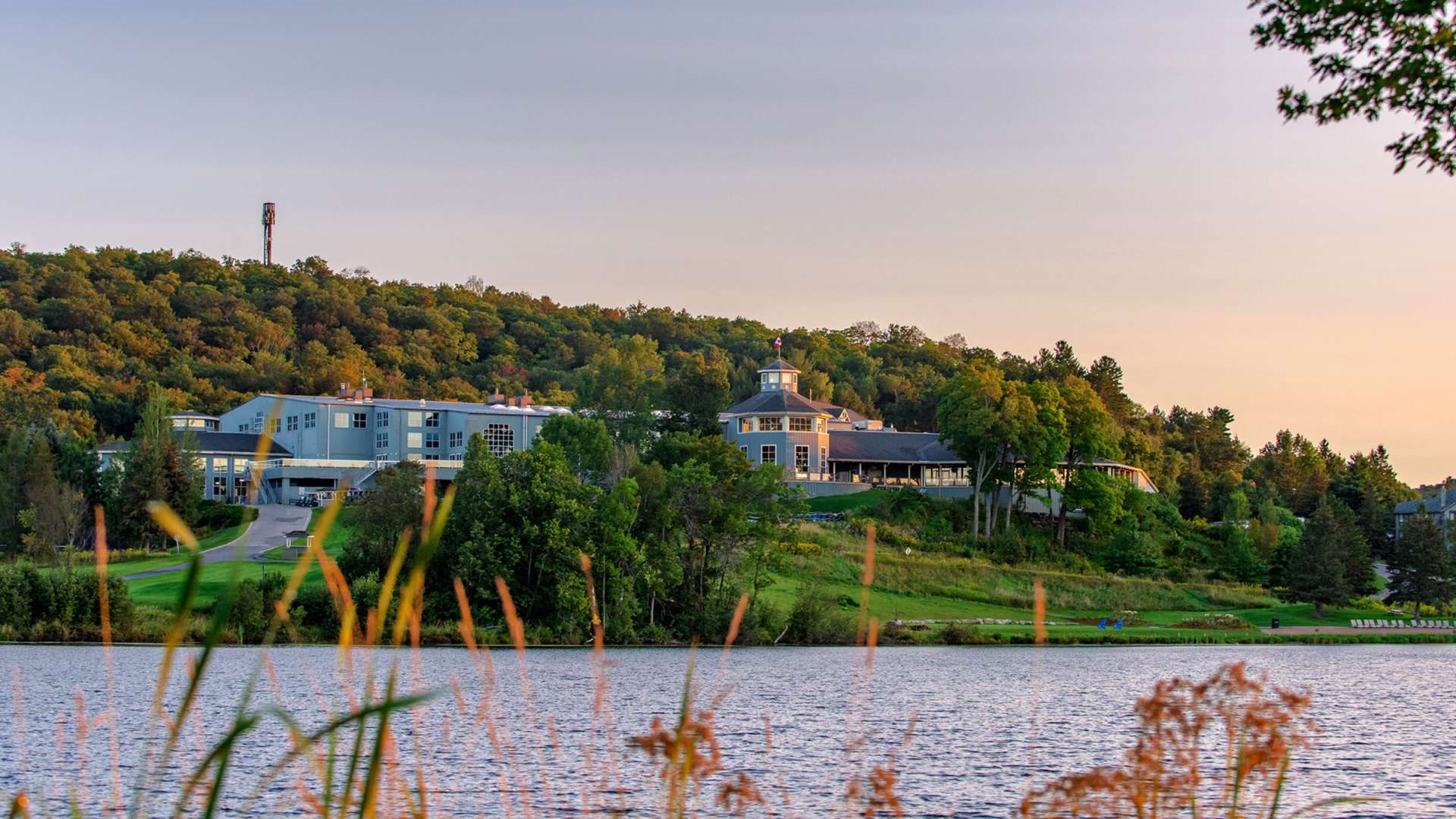 Deerhurst Resort, Muskoka Review: First In