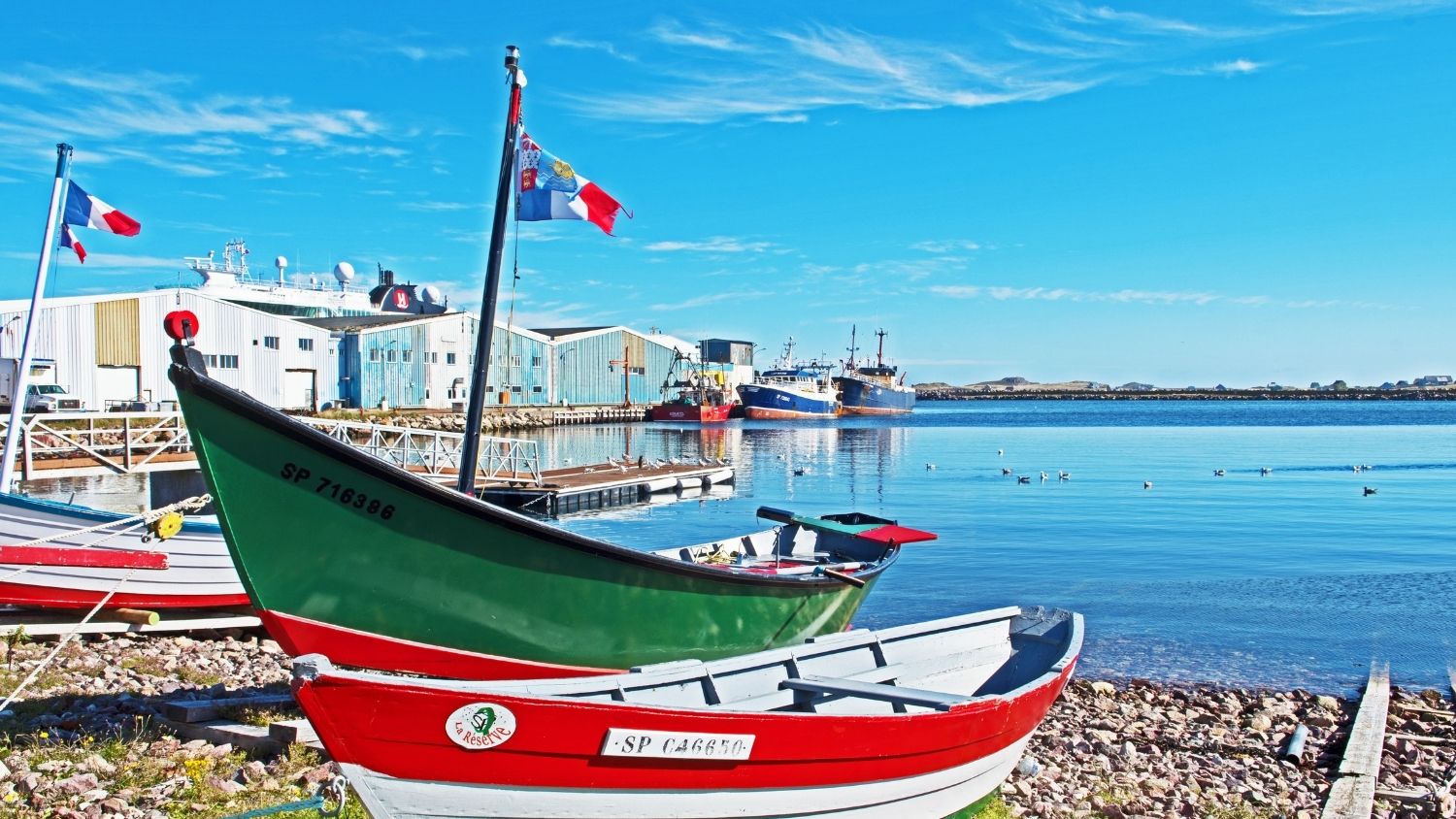 Saint-Pierre and Miquelon: France’s Best-Kept Secret in North America
