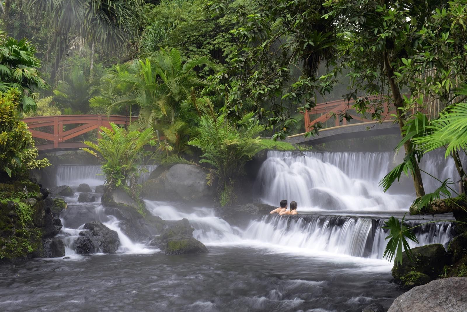 Tabacón, La Fortuna de San Carlos, Costa Rica