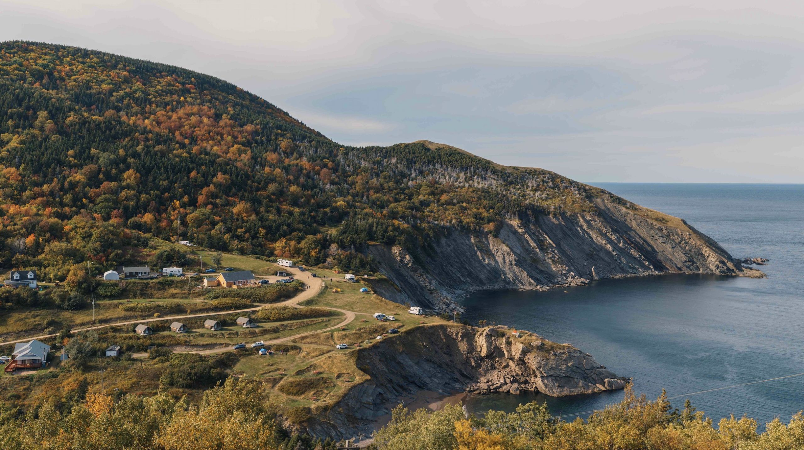 1. CABOT TRAIL, NOVA SCOTIA