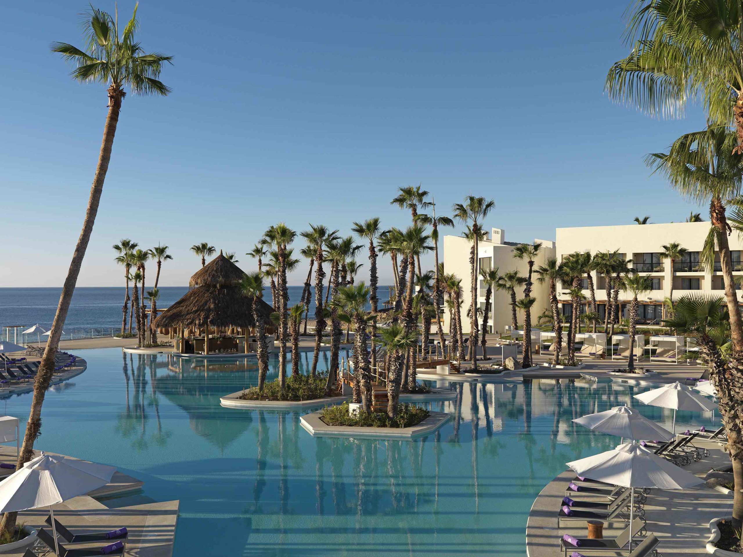 Paradisus by Melia Los Cabos Review