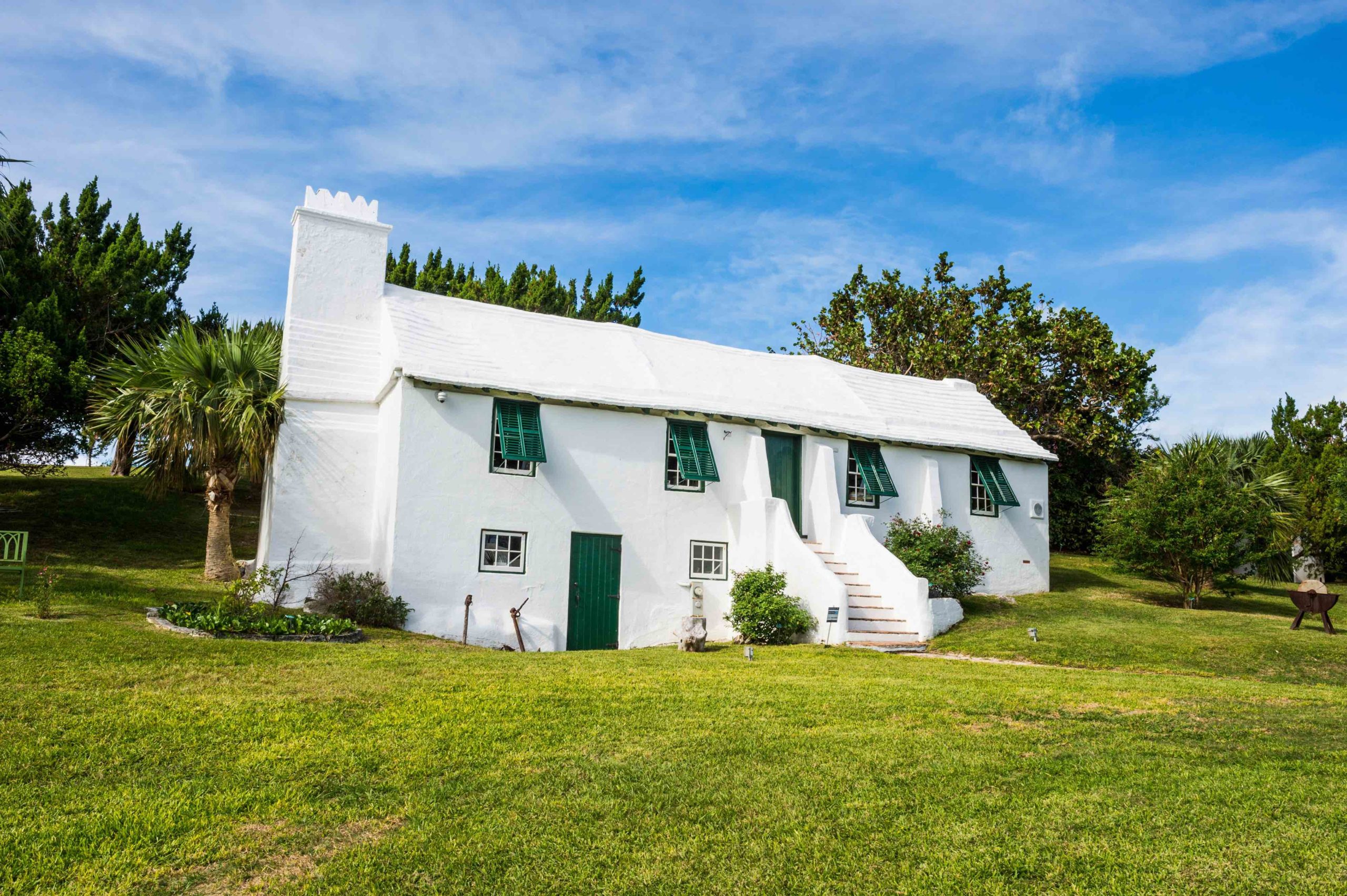 1. BUILT TO LAST: THE CARTER HOUSE<br />
