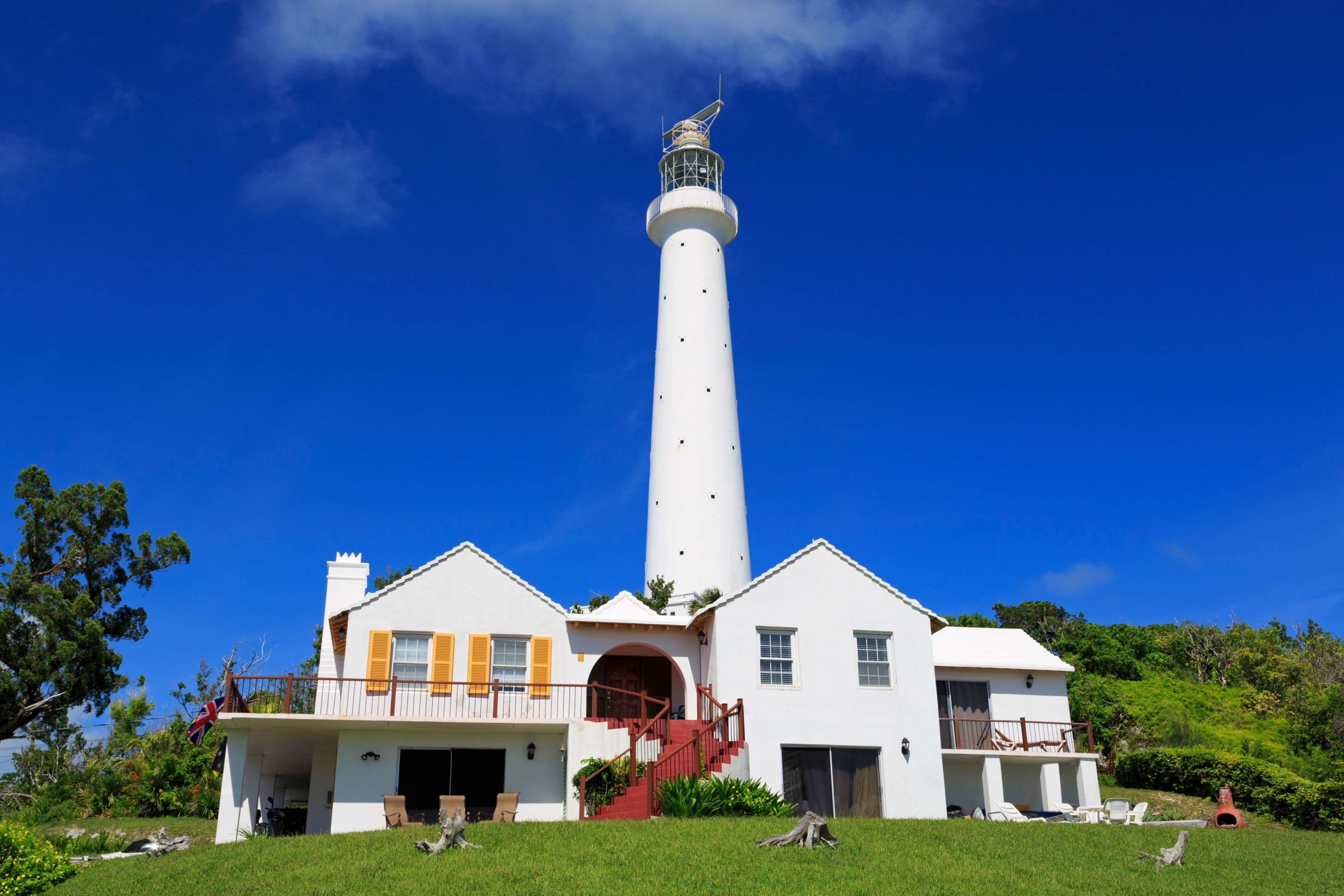 Seven Architectural Gems in Bermuda