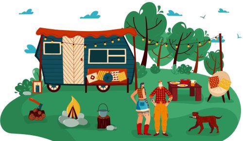 A Beginner’s Guide to Renting an RV in Canada: Hit the Road in 2025