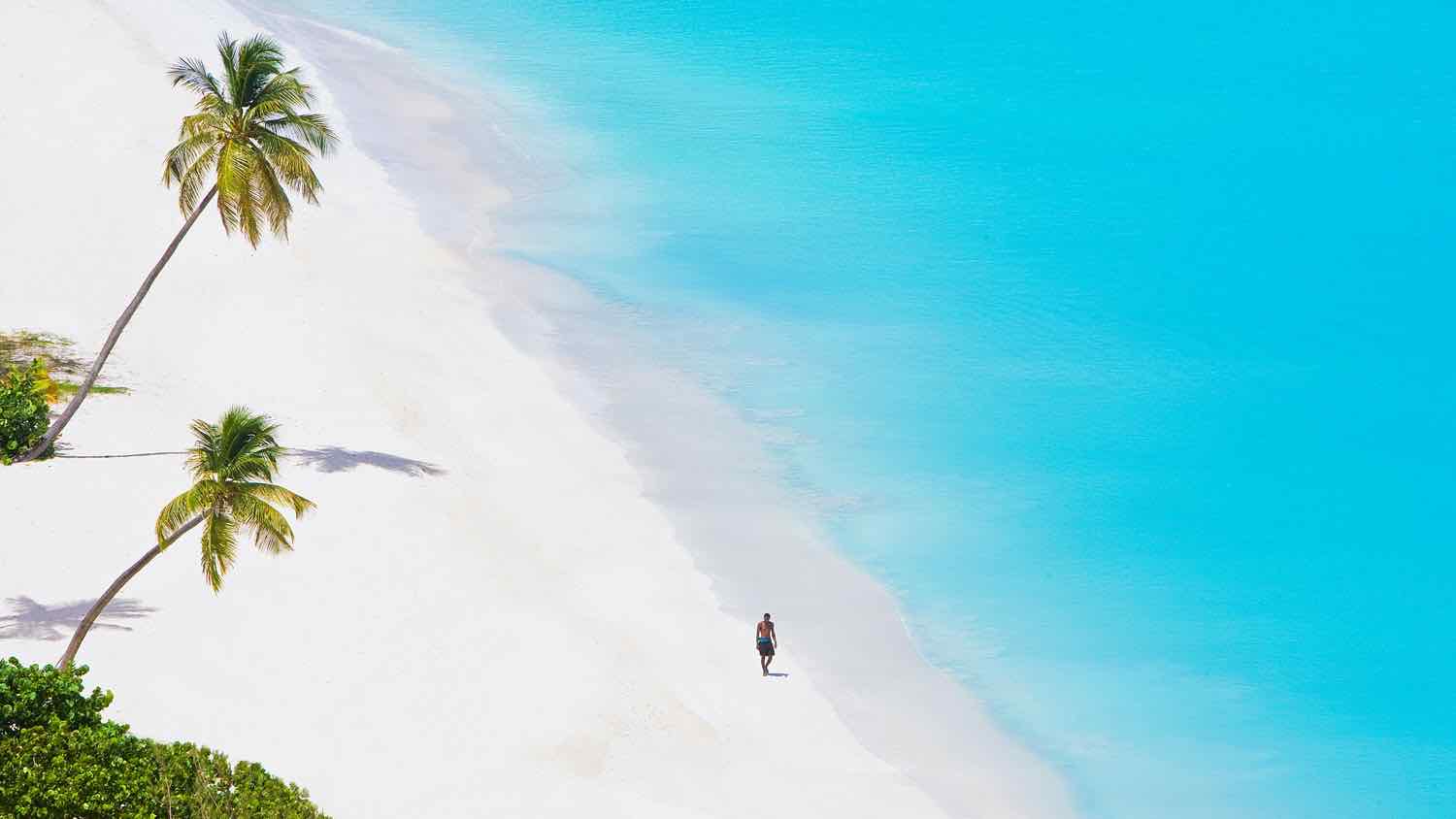 Antigua and Barbuda offer two distinct Caribbean experiences: Antigua spans 240 square kilometres, while Barbuda boasts a 17-mile stretch of pristine pink sand beach.