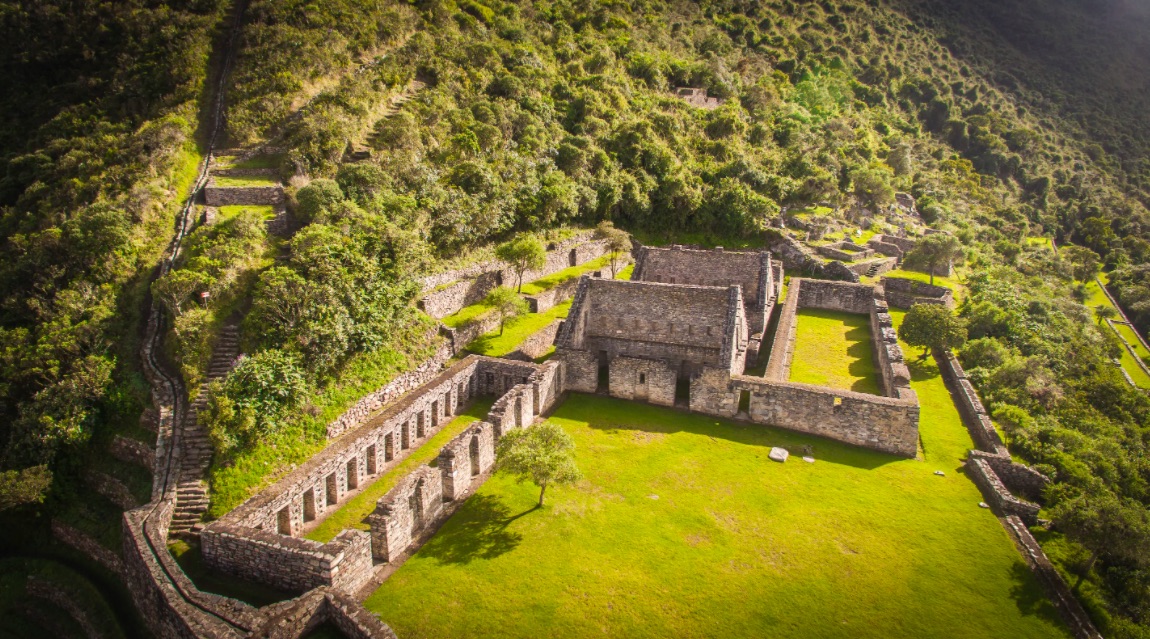 Choquequirao, Peru 