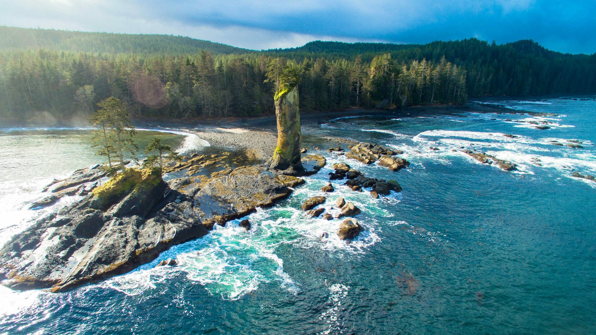 3. HAIDA GWAII, BRITISH COLUMBIA