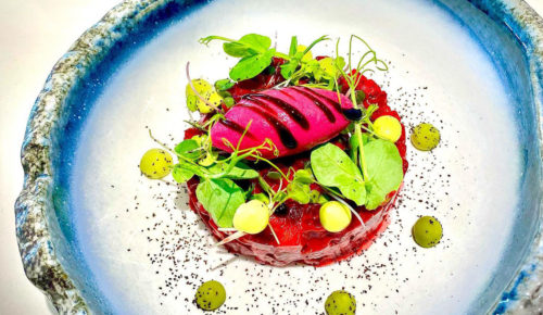 Chef Bastian Schenk on St. Martin, the inspo behind his creations and his favourite island ingredient