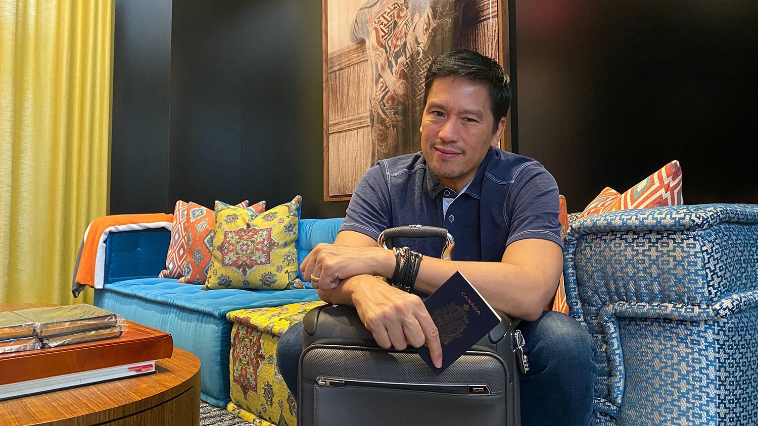 One-on-One With G Adventures Founder Bruce Poon Tip and his thoughts on the future of travel