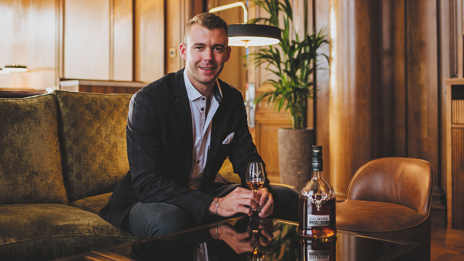 Q+A with Globetrotter and Single-malt Specialist Louis-Jérôme Doise