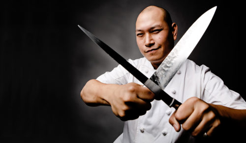 Nick Liu, the executive chef of DaiLo Shares his Favourite Moments via Instagram