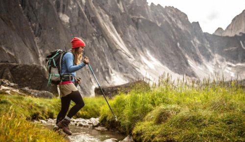 11 Top-of-the-world Trails in The Northwest Territories, Canada
