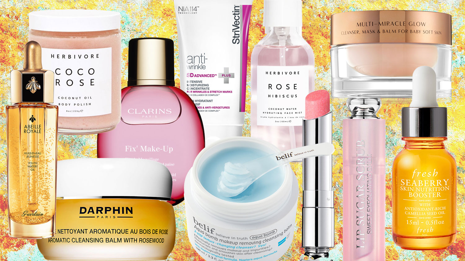 Top 10 Beauty Essentials For the Fall