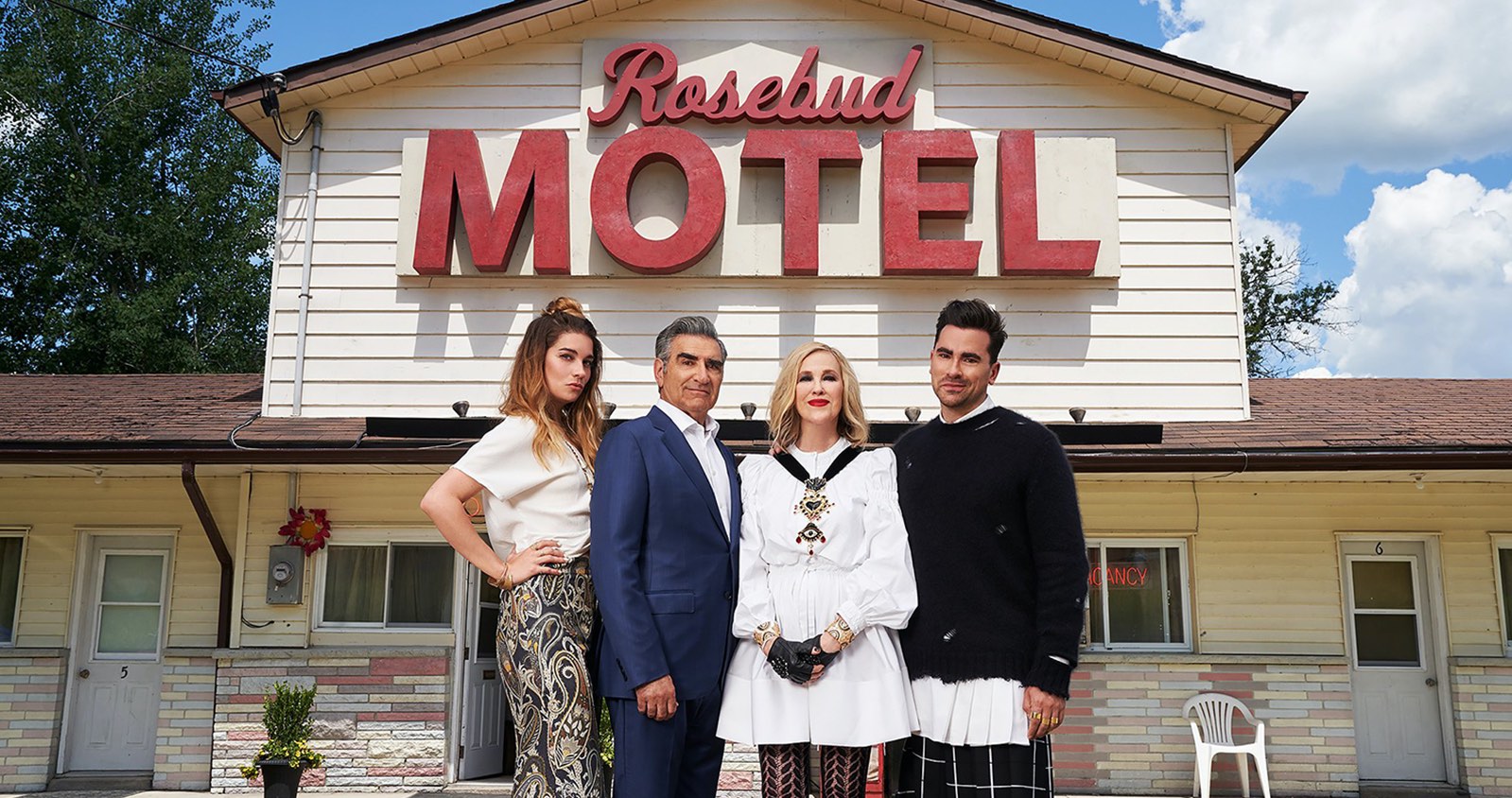 Take Yourself on a Virtual Schitt’s Creek Film Location Tour!
