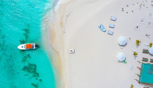 Work Remotely from the Beaches of Anguilla’s Caribbean Island for Up to a Year!