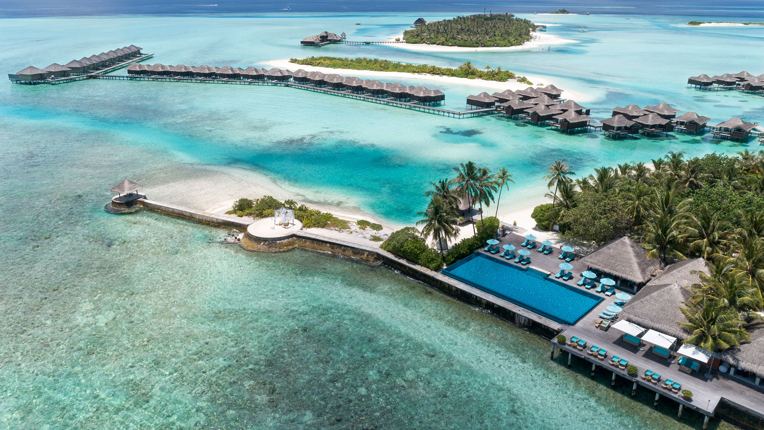 Unlimited Stays at Anantara Veli Maldives Resort: Reserve Your Spot in Paradise