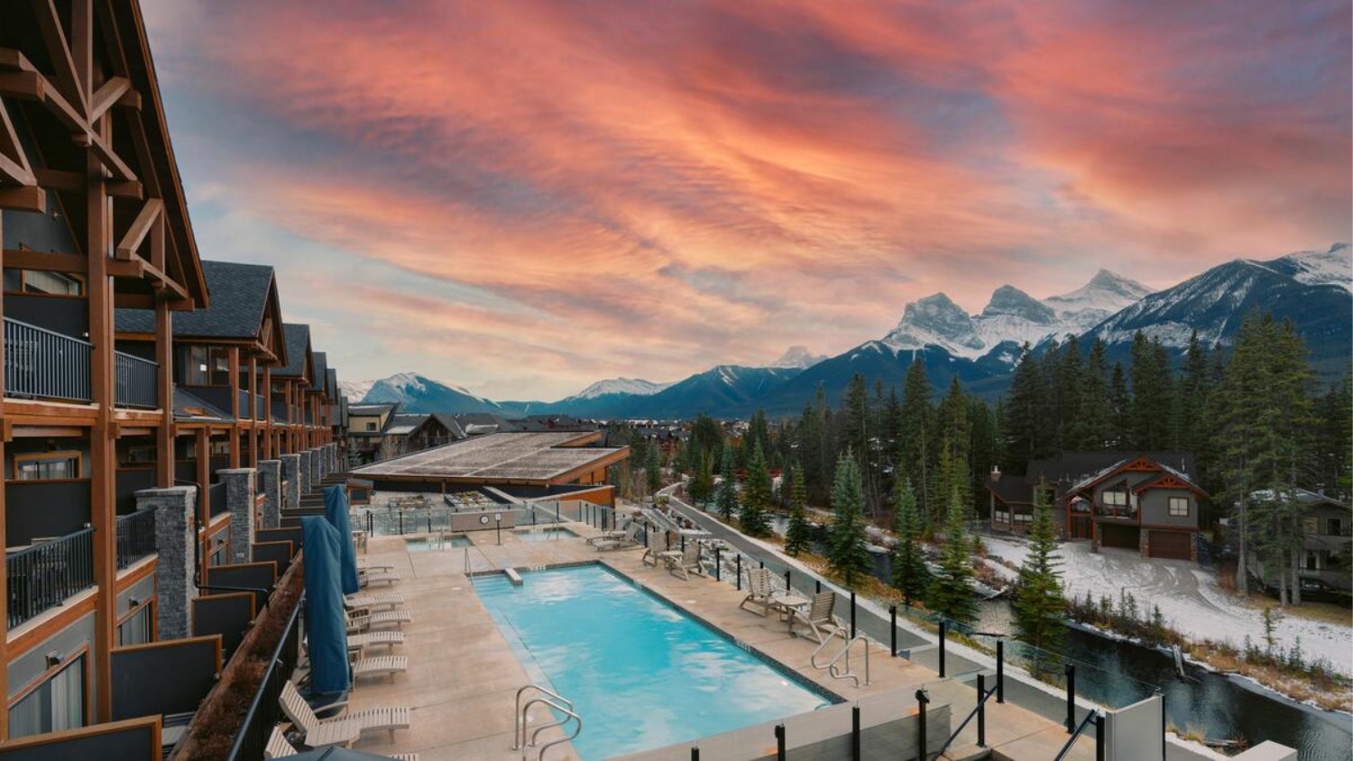 1. The Malcolm Hotel by Clique - Canmore, Alberta<br />
