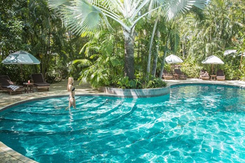 COSTA RICA: The Harmony Hotel, Nosara
