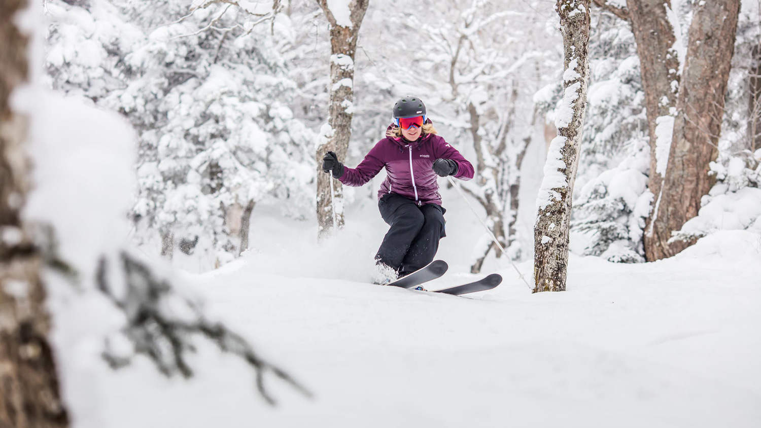 Shred the slopes at Canada's coolest ski resorts