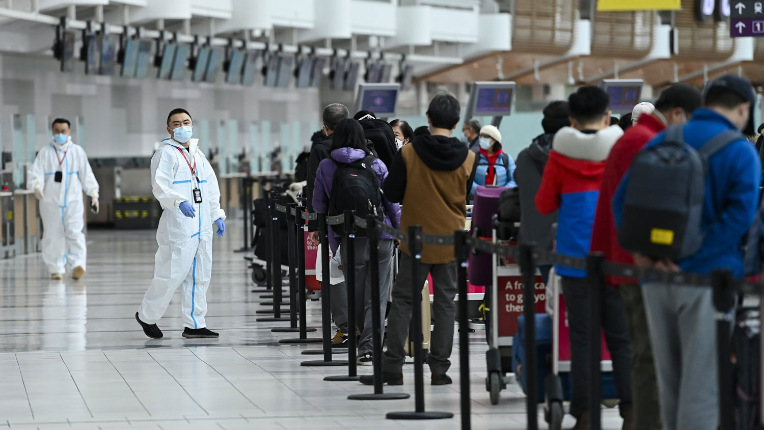 PM Justin Trudeau Announced Travellers Will Now Have to Quarantine at a Hotel on Their Own Dime While Awaiting COVID-19 Test Results