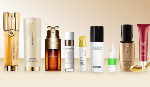 The Best Serums That Target Your Skin Concerns