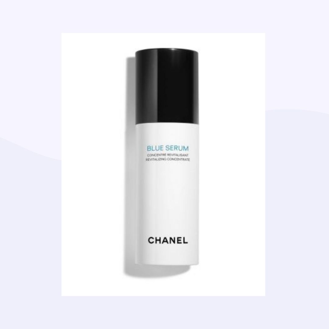 Chanel’s Blue Serum