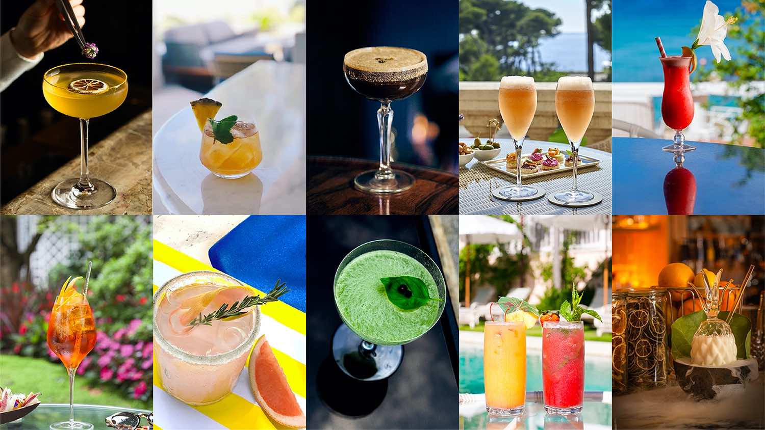 10 Delicious Lockdown Cocktails to Make at Home
