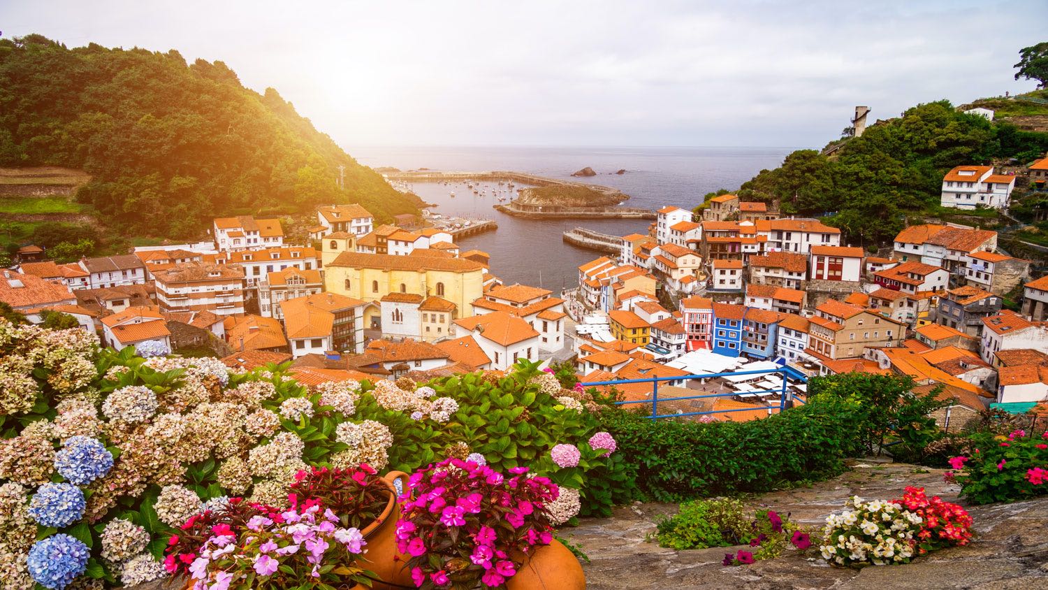 How to Explore Cudillero, Spain’s Most Colourful Tiny Seaside Town
