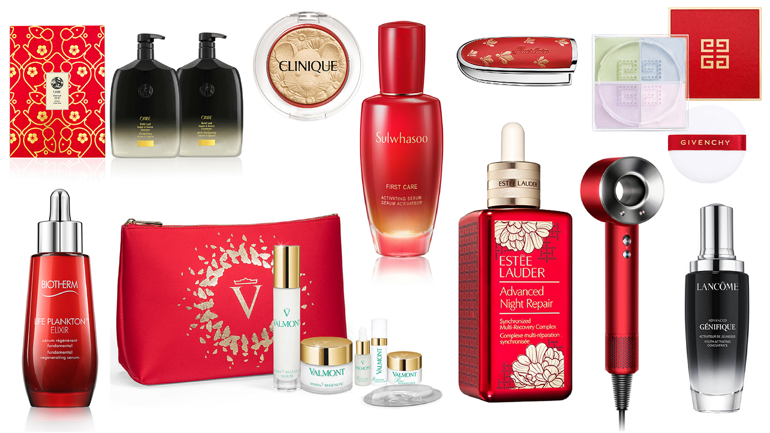 Chinese New Year 2021: 10 Limited-Edition Beauty Products to Own and Gift