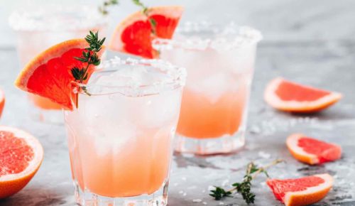 Margaritas, The Perfect Poolside Summer Cocktails