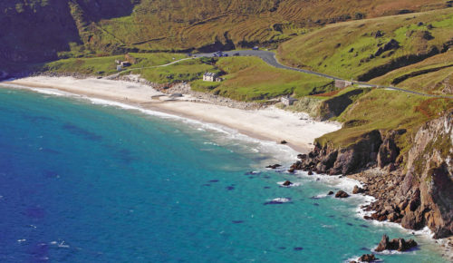 Discover Hidden Ireland: Achill Island