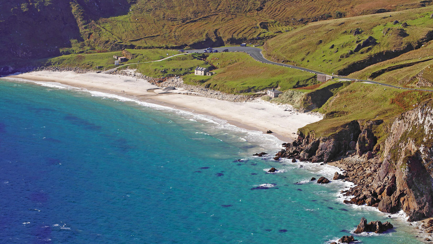 Discover Hidden Ireland: Achill Island