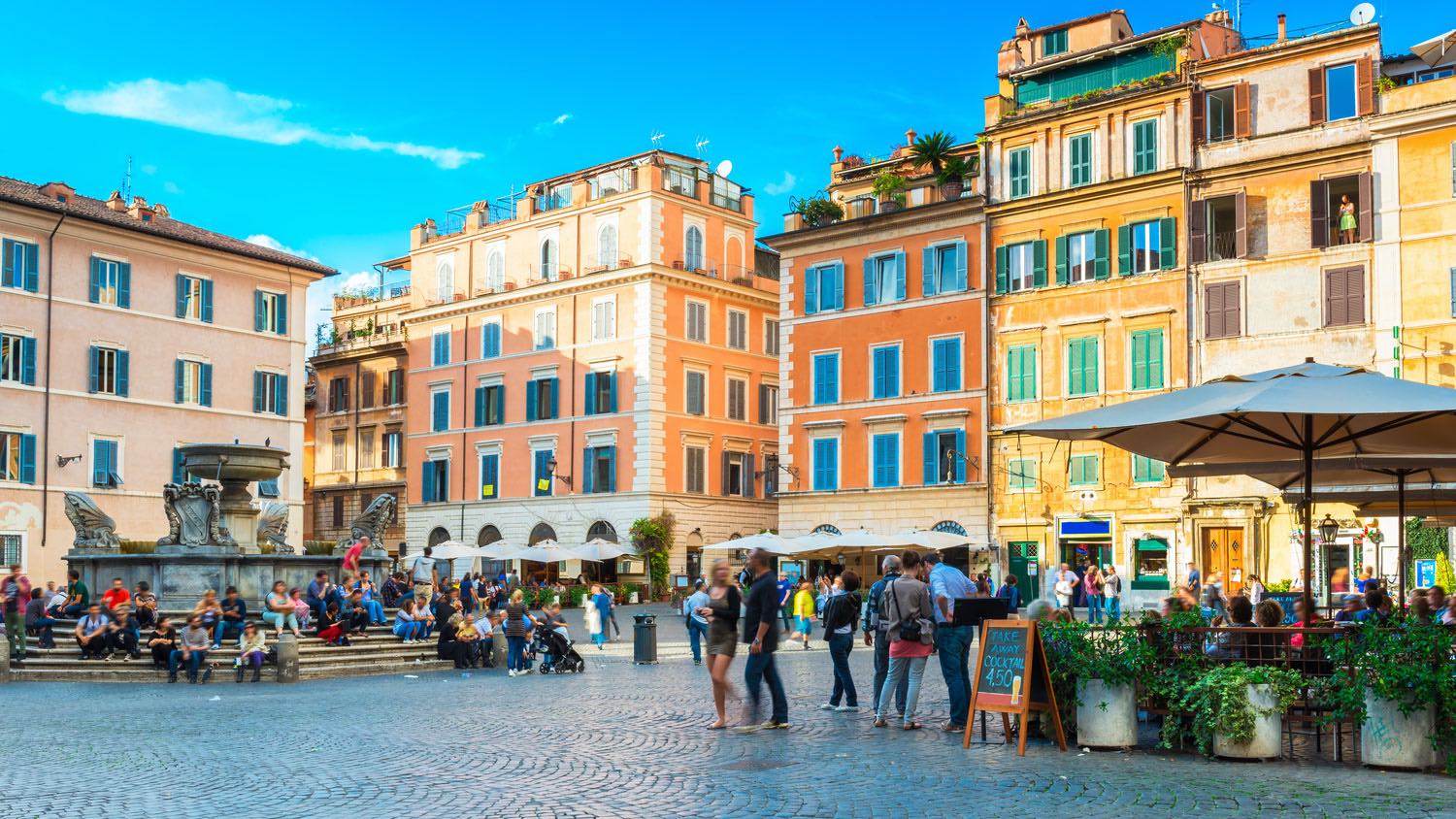 Trastevere: This Bohemian Neighbourhood in Rome Is the Foodie Destination You Need to Visit